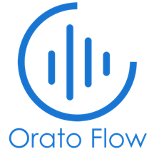 Orato Flow - Real-time AI Translation for Events | Domain Expert Level AI Translator logo
