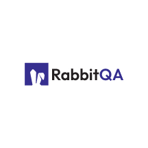 RabbitQA – Multi-agentic AI Platform for Digital Product Quality. logo