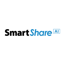 SmartShare Privacy-first GenAI logo