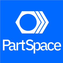 Partspace logo