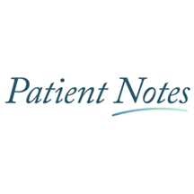 PatientNotes logo