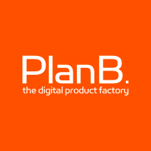 PlanB. „AI Hub:PDF Chatbot“ für smarte Dokumenteninteraktion logo