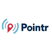Pointr Maps and Wayfinding logo