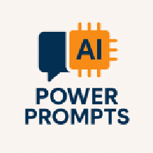Power Prompts AI Solution Builder for Power Platform logo