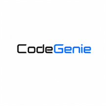 CodeGenie logo