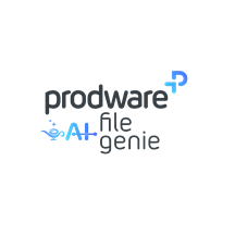 AI File Genie App logo