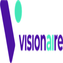 Nodeflux VisionAIre logo