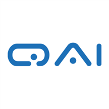 AI-driven investment model for investing in the stock market logo