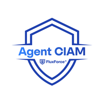 Agent CIAM – AI Identity & Access Management logo