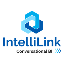 Quadra IntelliLink for Conversational BI logo