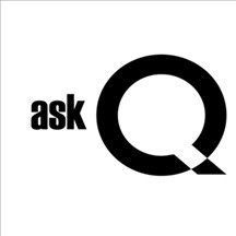 AskQ with Fabric logo