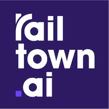 Railtown AI Service for Software Developers logo