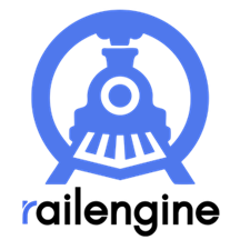 Rail Engine logo