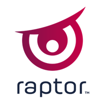 Raptor Customer Data Platform logo