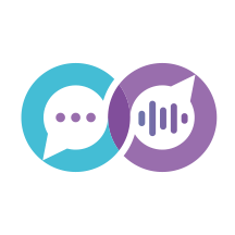 rcr.la - AI Voice Studio for Microsoft 365 logo