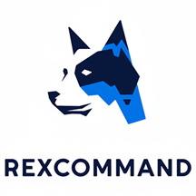 RexCommand logo