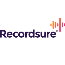 Recordsure Voice logo