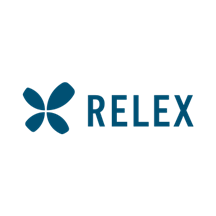 Relex Work logo