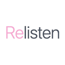 Relisten logo
