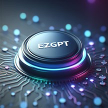 ezGPT™ - Platform for Generative AI Transformation logo