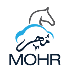 MOHR, Cloud based HR system logo