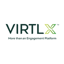 VirtlX Engagement Platform logo