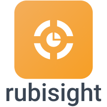 Rubisight logo