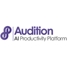 Audition AI Productivity Platform logo