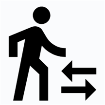 CrossWalk logo