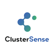 ClusterSense - AI Segmentation of Points of Sale logo