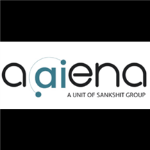Aaiena - 3D Digitization logo