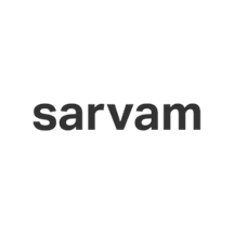 Sarvam Models APIs logo