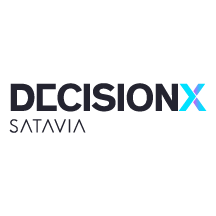 SATAVIA DECISIONX logo
