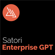Satori EnterpriseGPT logo