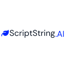 ScriptString.AI - Utility Data Management logo