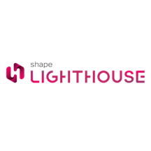 Shape Lighthouse logo