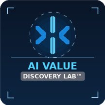 AI Value Discovery Lab logo