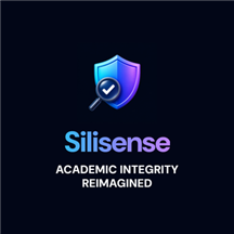 Silisense Anti-Plagiarism Tool logo