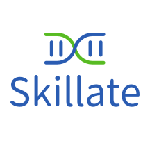 Skillate logo