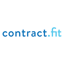 Contract.fit - Intelligent Automation logo