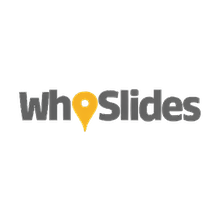 whoslides logo