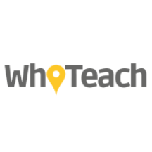 WhoTeach logo