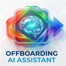 Offboarding AI Assistatn logo