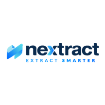 Nextract logo