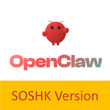 SOS OpenClaw Solution logo