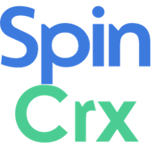 SpinCRX for Microsoft 365 logo
