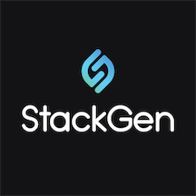 StackGen Agentic Infrastructure Platform logo