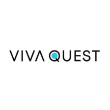 Vivaquest logo