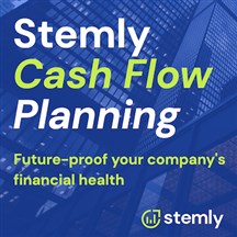 Stemly Cash Flow Planning logo