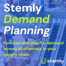 Stemly Demand Planning logo